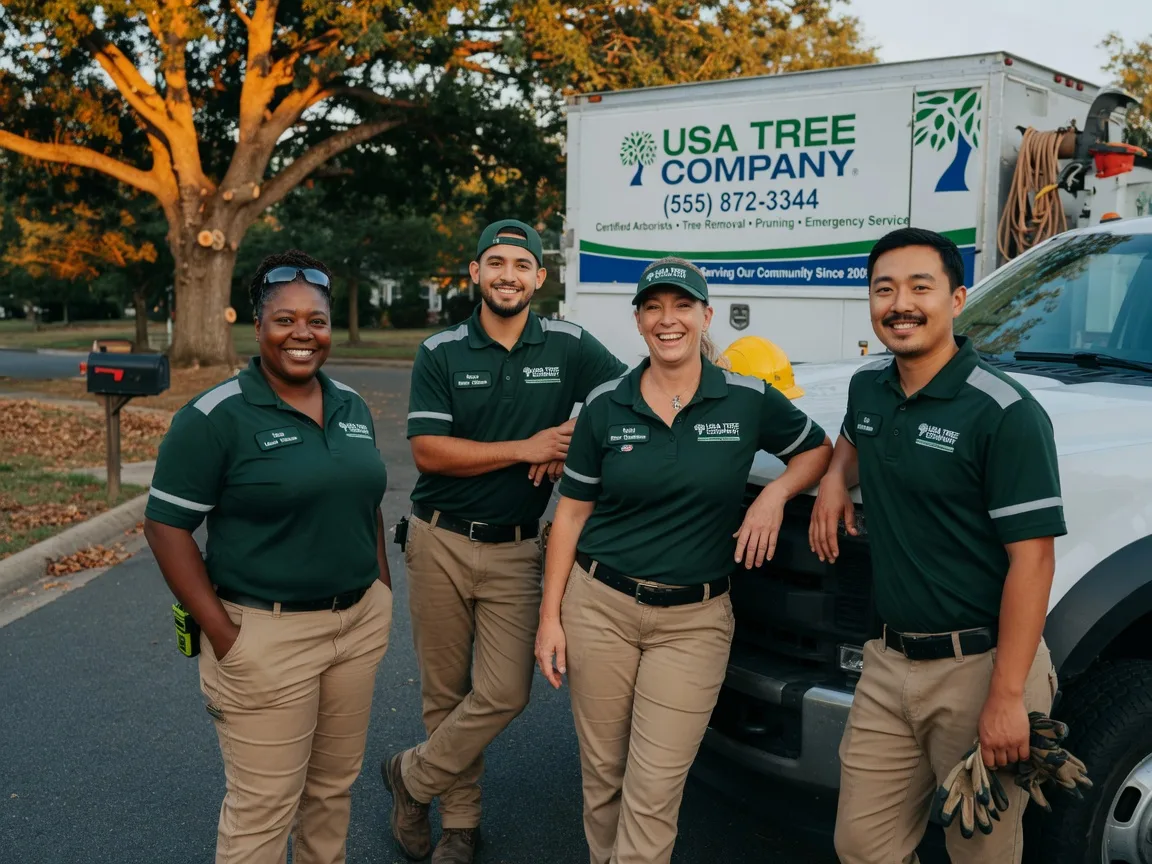 Tree Care company in Hanoverton, OH