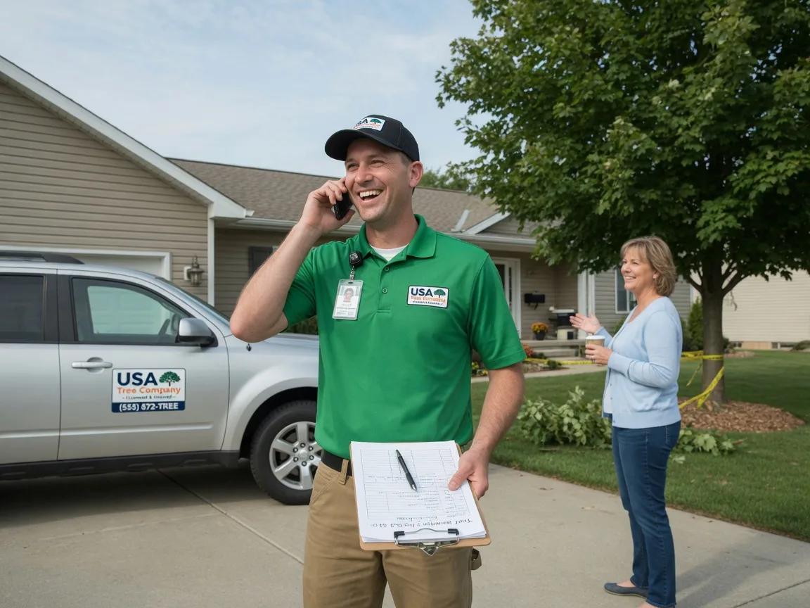 Tree Care Hanoverton, OH FAQs